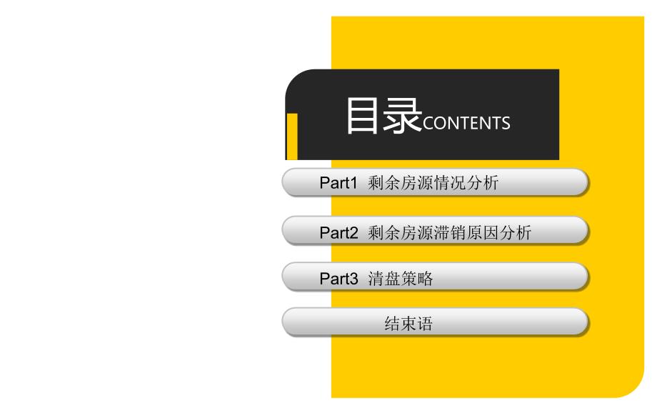 6月27日石家庄秀水名邸尾盘销售策略分析_第2页