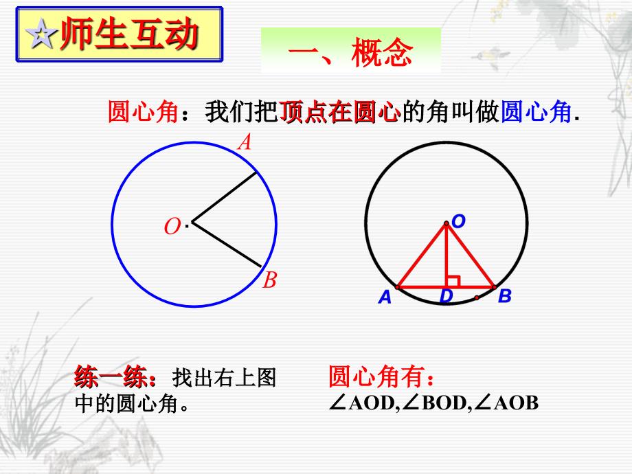 15教研课--2413弧、弦、圆心角_第4页