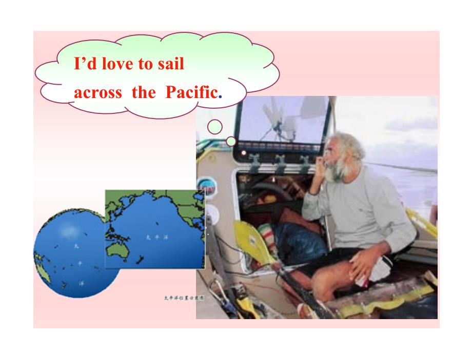 Unit7ReadingIdlovetosailacrossthePacific_第2页