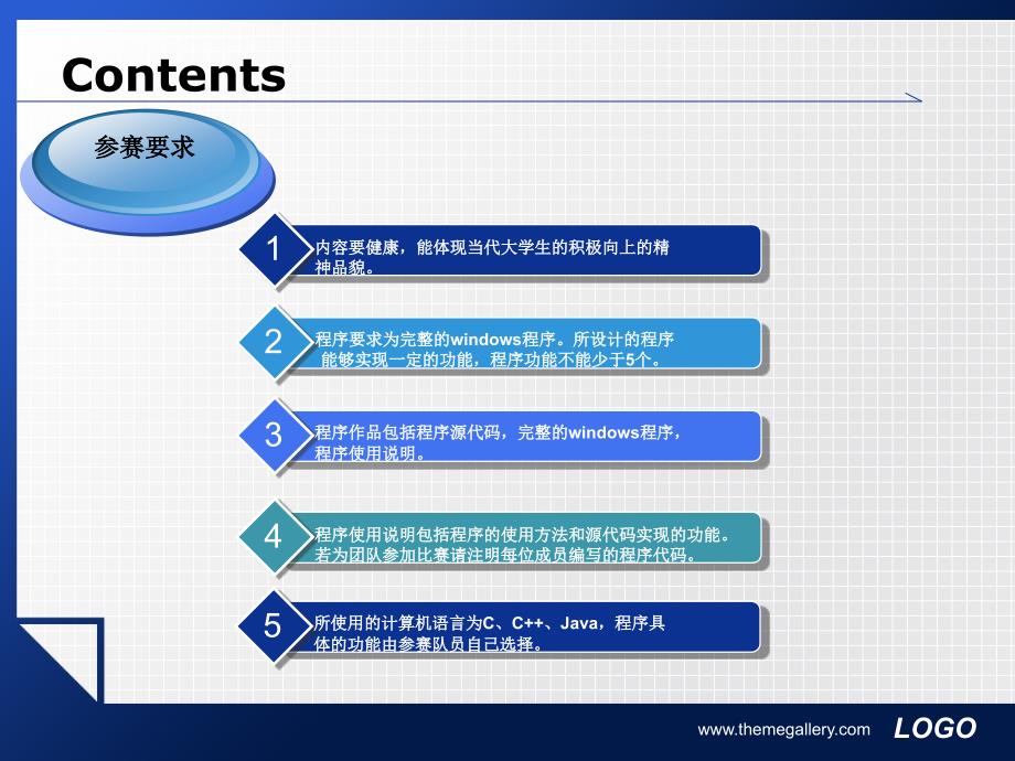 编程设计大赛-第二团队流程.ppt_第3页