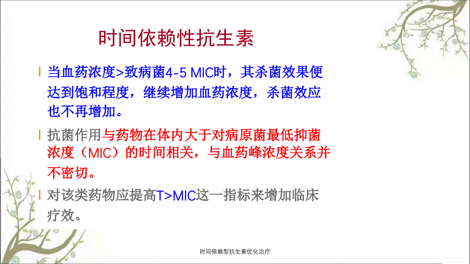 时间依赖型抗生素优化治疗_第4页