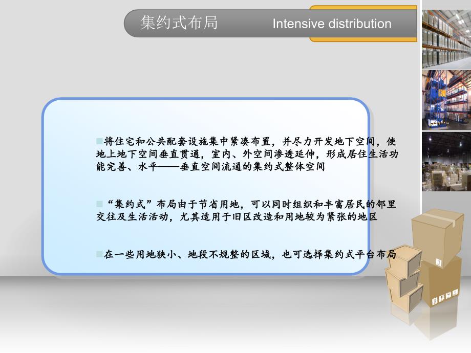 居住区规划布局形式ppt课件_第2页