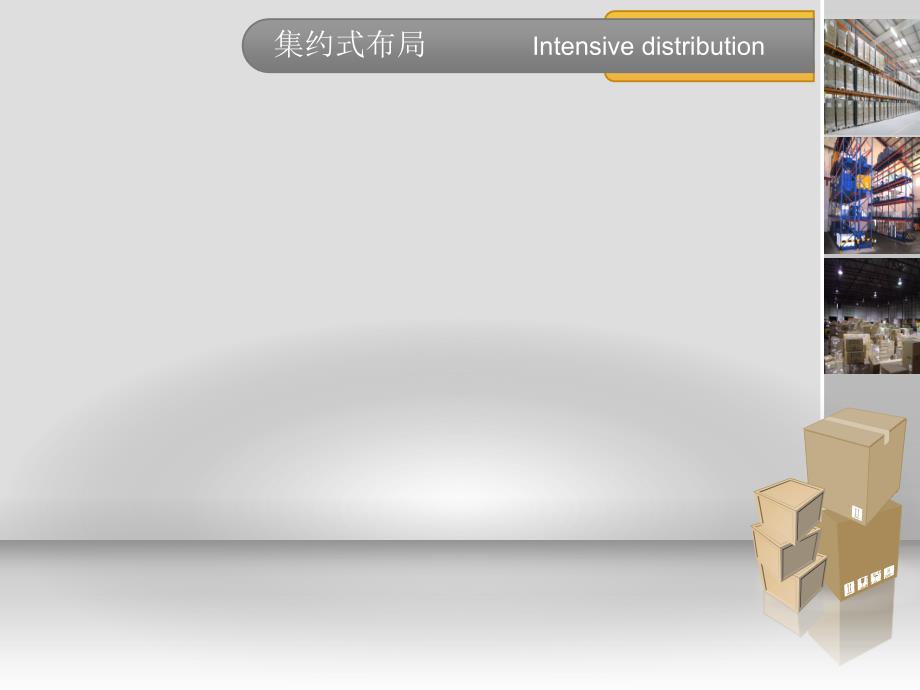 居住区规划布局形式ppt课件_第3页