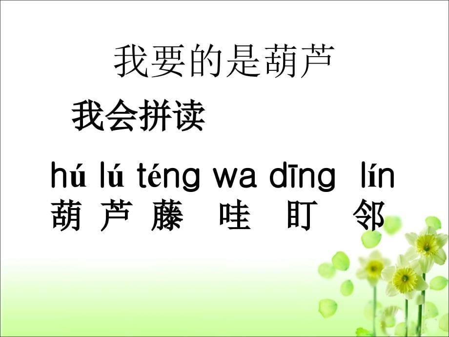 《我要的是葫芦》课件.ppt_第5页