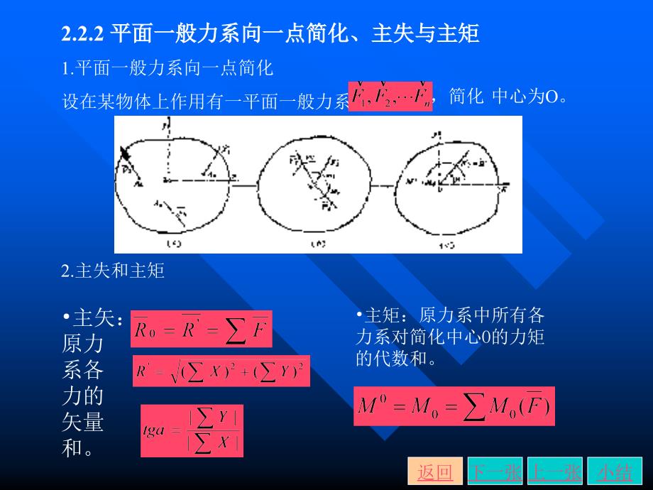 平面力系的简化和平衡_第2页