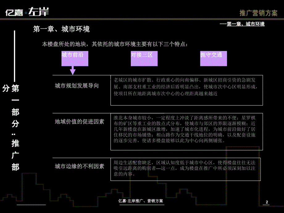 亿嘉左岸推广营销方案_第3页