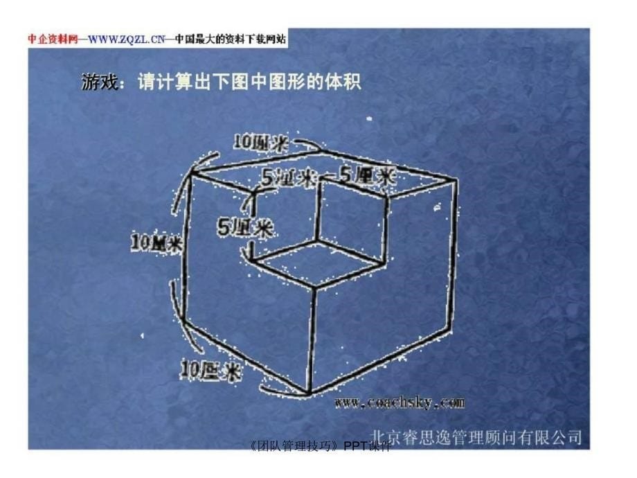 团队管理技巧PPT课件课件_第5页