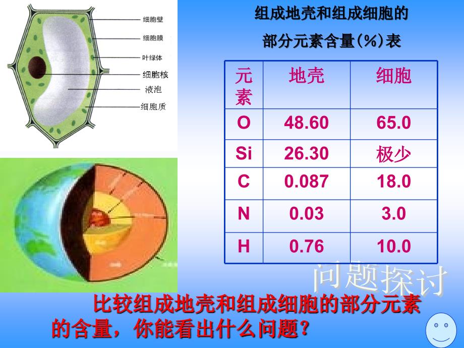 第一章第一节组成生物体的化学元素_第2页