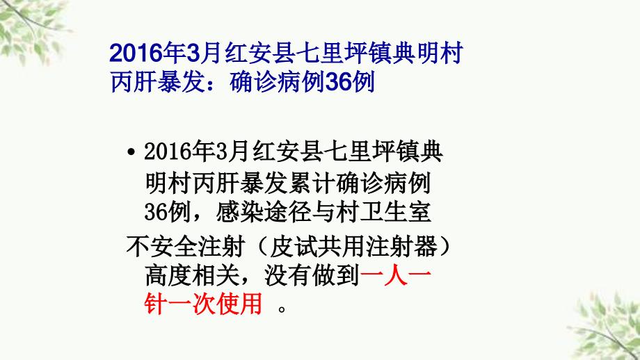 让注射更安全基层巡讲课件_第4页