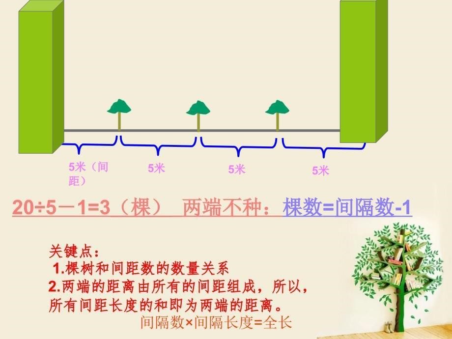 四年级植树问题_第5页