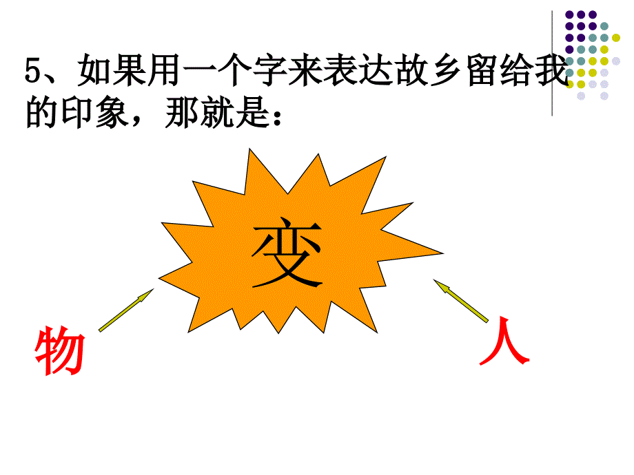 故乡公开课ppt课件2_第1页