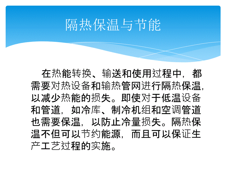 《隔热保温技术》PPT课件_第3页