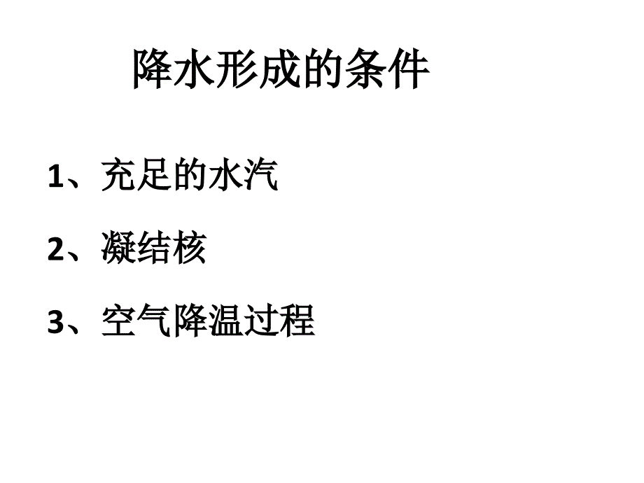 降水的影响因素PPT1250_第3页