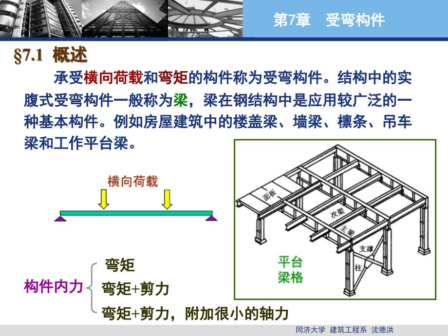 第7章受弯构件_第3页