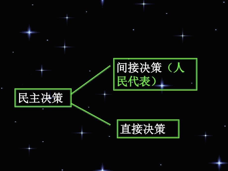 高中政治 2.2 民主决策课件 新人教版必修2.ppt_第5页