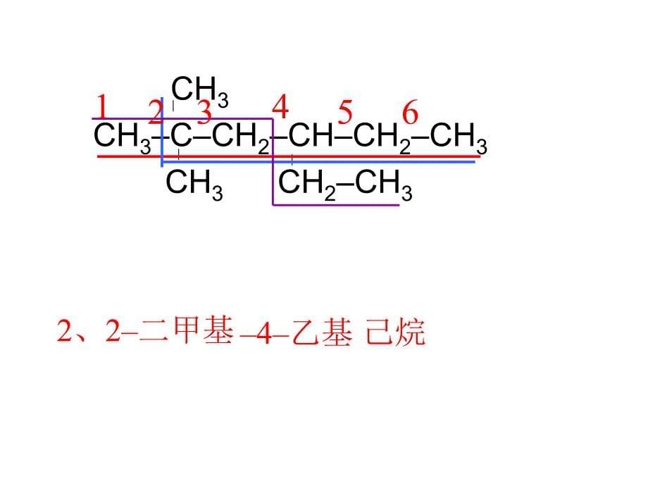 《有机物的命名》PPT课件_第5页