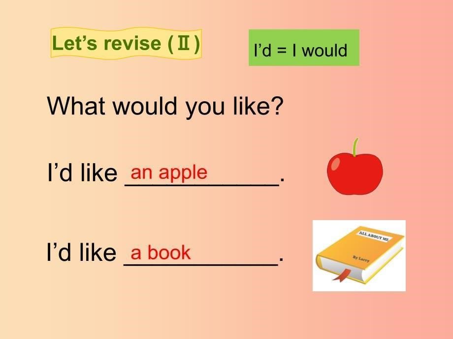 四年级英语上册 Module 3 Places and activities（Revision）课件 牛津上海版.ppt_第5页