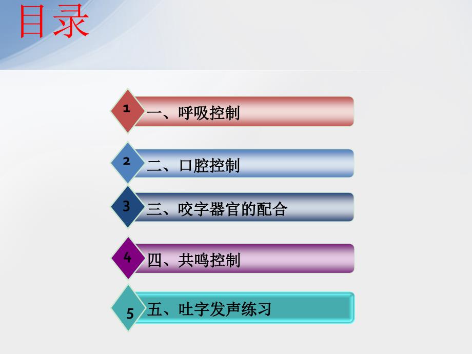 超实用的发声训练方法ppt课件_第2页