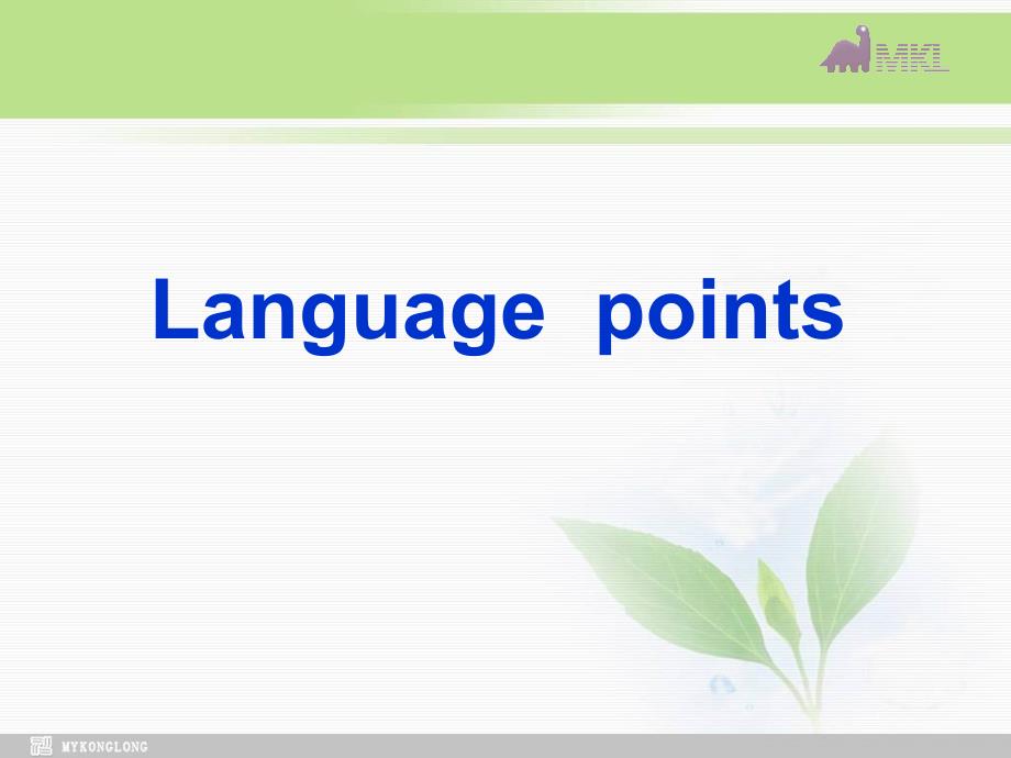 英语：Unit 2King LearLanguage points课件新人教版选修10_第1页