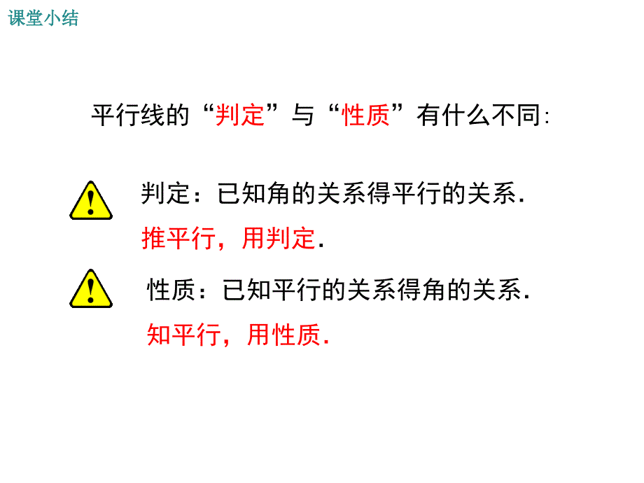 平行线与拐点问题(经典)ppt课件_第1页