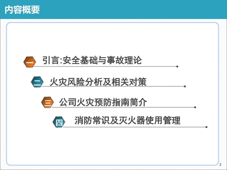 安全理论火灾风险分析与预防指南_第2页