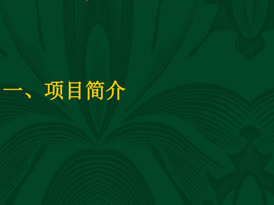 广州恒大绿洲项目市场调查报告_第4页