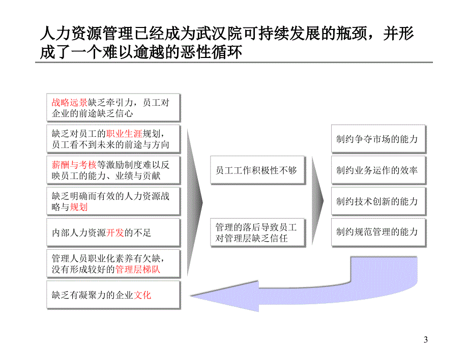 组织架构诊断经典ppt范本流程图例_第3页