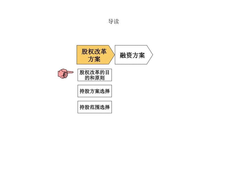 集团公司股权改制方案_第5页