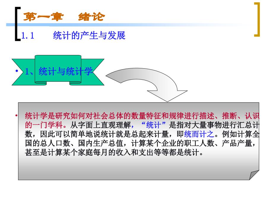 应用统计学课件（第一章）_第3页