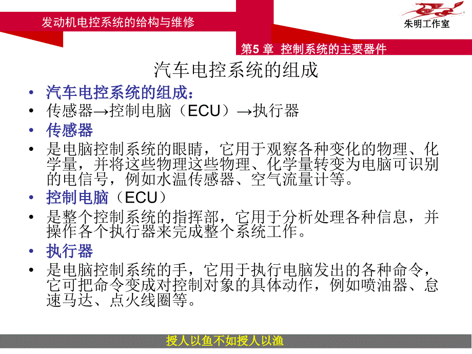 发动机电控系统的结构与维修5章1氧传感器课件_第3页