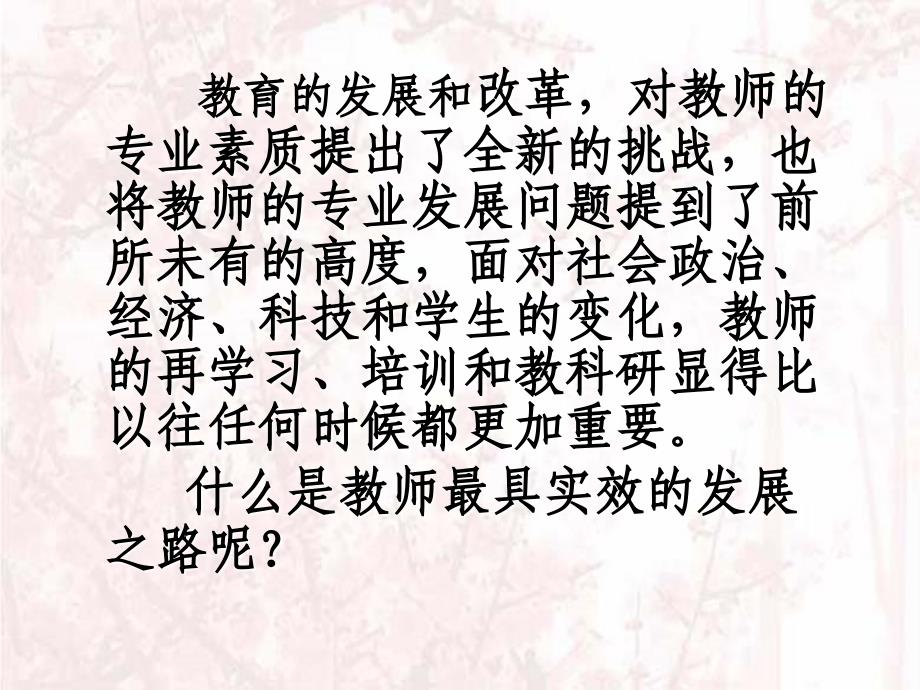 提升教师专业素质的有效途径.ppt_第2页