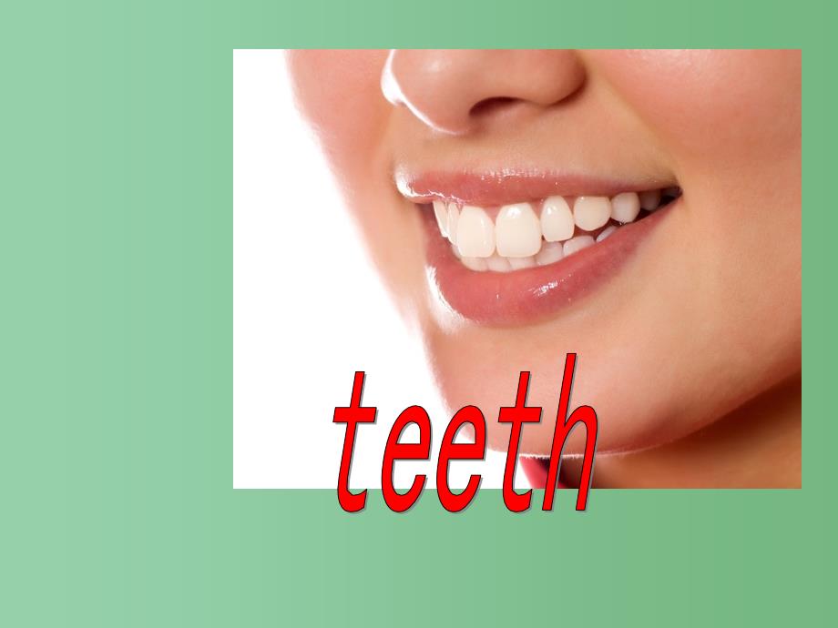 六年级英语下册 Unit2 lesson10 Always brush your teeth课件 冀教版（三起）_第3页