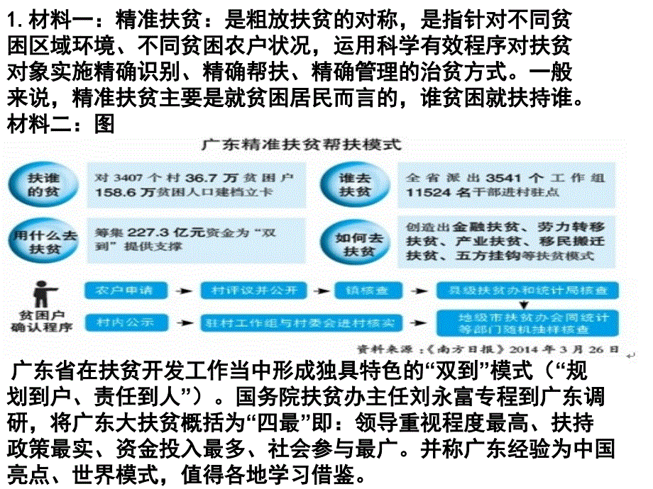 中考时政热点扶贫_第3页