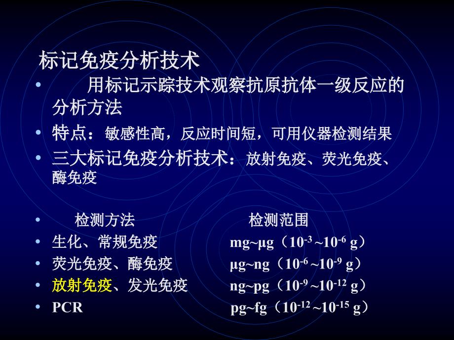 放射免疫分析技术.ppt_第3页