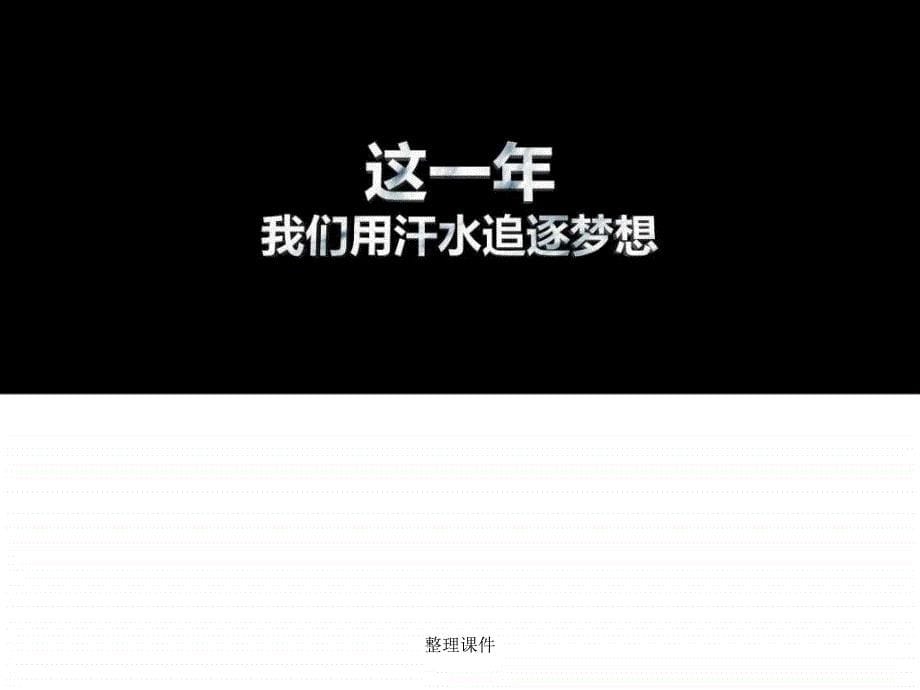 201x超宽动态年会颁奖模板可修改播放_第5页