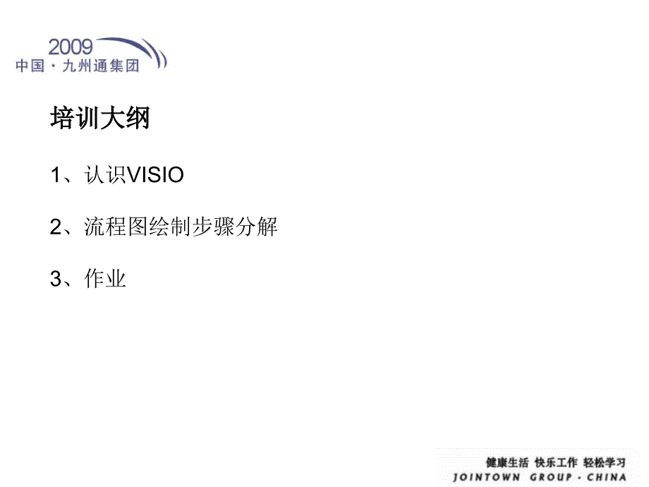 用visio画流程图教程.ppt_第2页