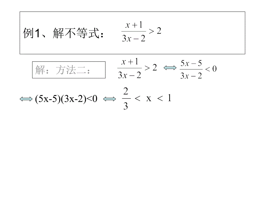 常见不等式的解法_第3页