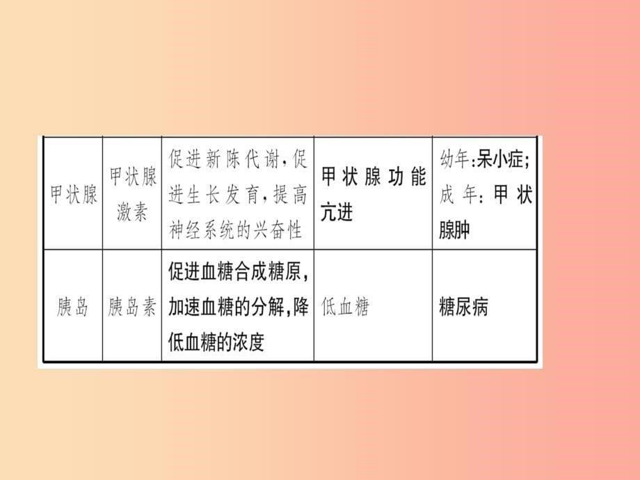 山东省淄博市2019中考生物专题六复习课件.ppt_第5页