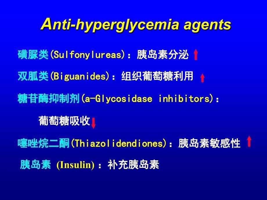 《糖尿病的治疗》PPT课件_第5页