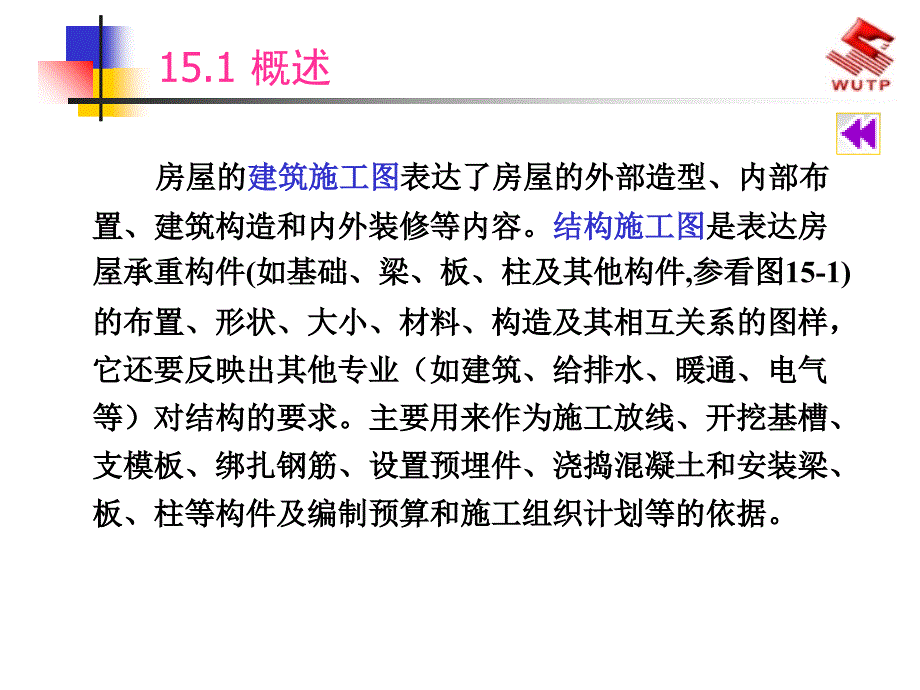 学看建筑结构施工图PPT优秀课件_第3页