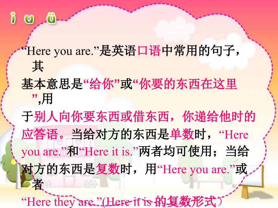 hereyouare与hereitis的区别.ppt_第2页