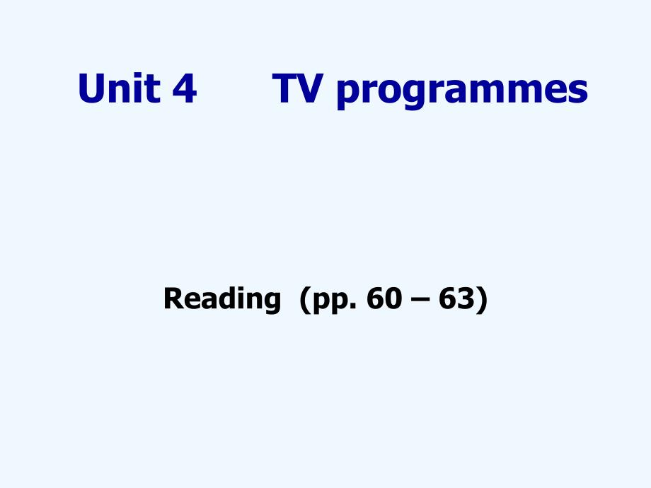 九年级英语上册Unit4Reading3课件牛津版_第1页