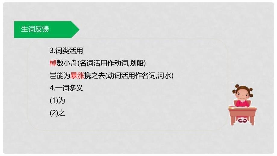 七年级语文下册 第六单元 24 河中石兽课件 新人教版_第5页