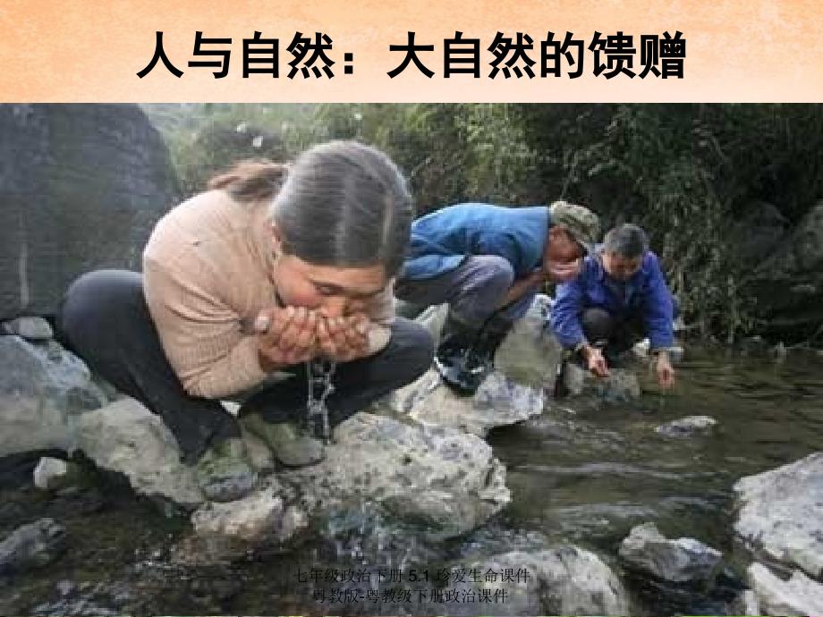 最新七年级政治下册5.1珍爱生命课件粤教版粤教级下册政治课件_第4页