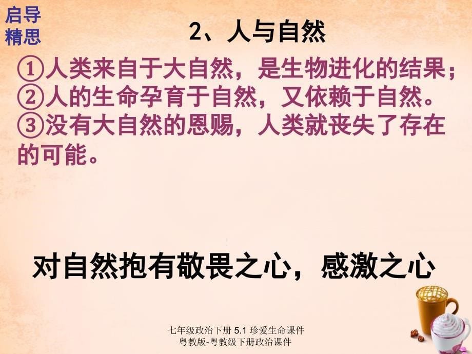 最新七年级政治下册5.1珍爱生命课件粤教版粤教级下册政治课件_第5页