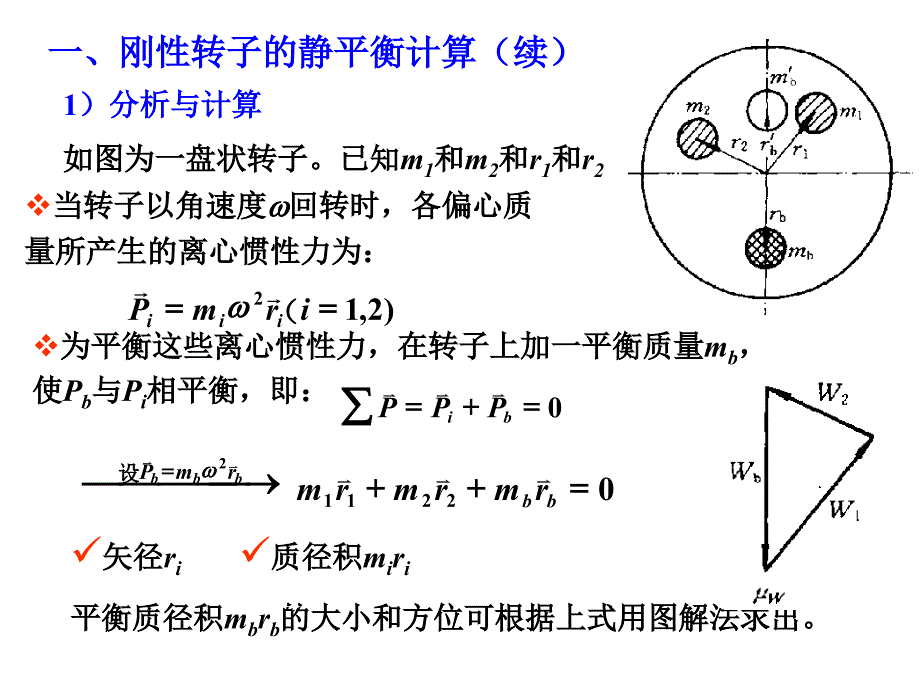 机械原理第6章机械的平衡_第4页