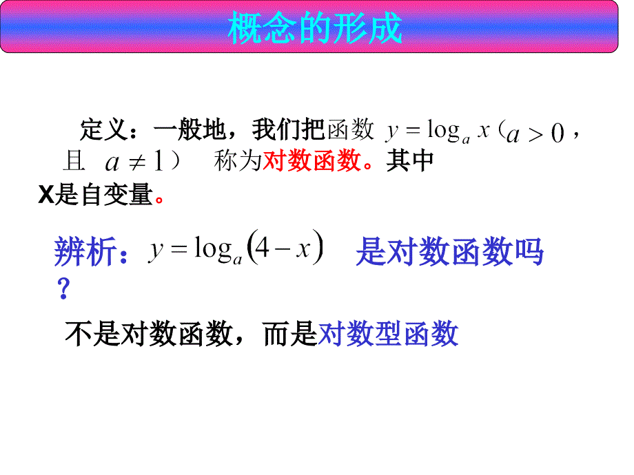 人教A对数函数图象和性质.ppt_第4页