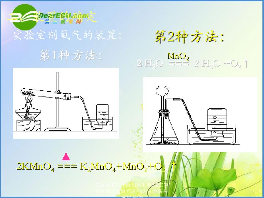 最新九年级化学上册6.2二氧化碳制取的研究课件2人教新课标版课件_第3页