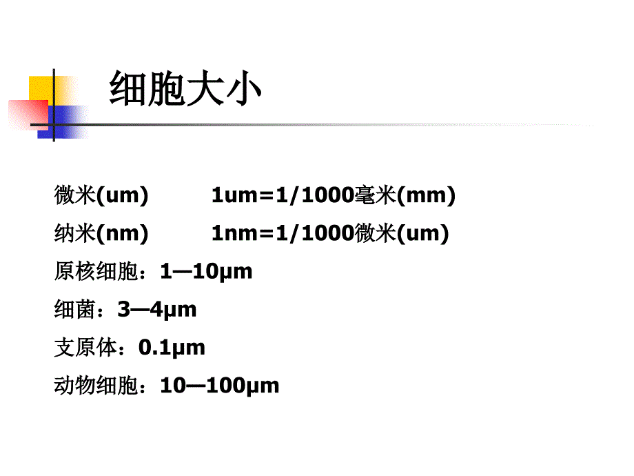 生物显微技术-第一章-显微镜ppt课件_第3页