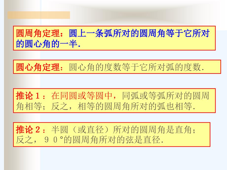 254圆周角第二课时圆的内接四边形_第2页